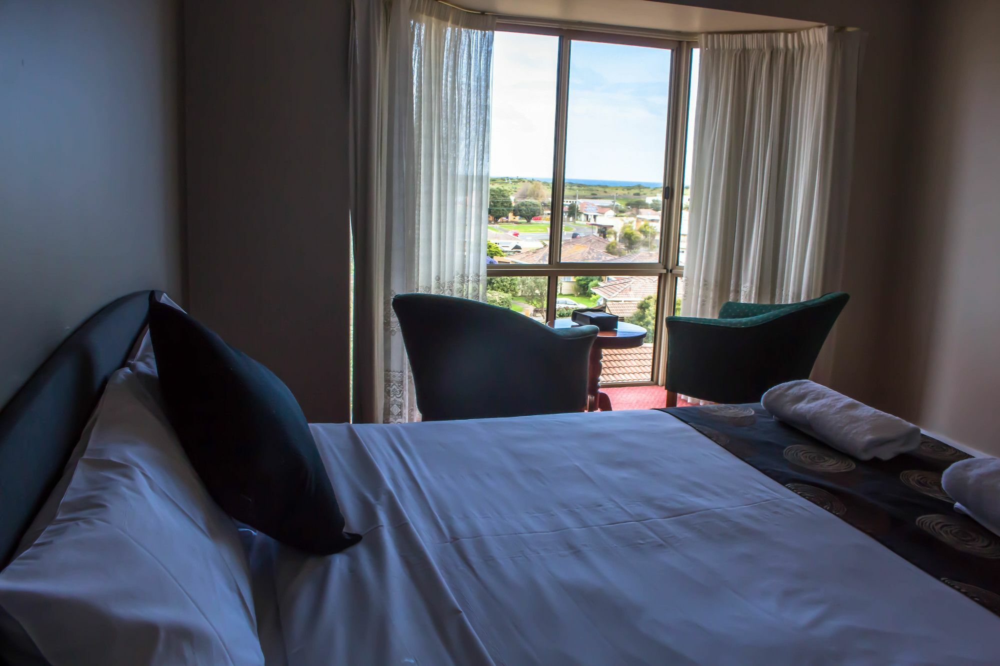 ווארנאמבול Blue Whale Motor Inn & Apartments מראה חיצוני תמונה